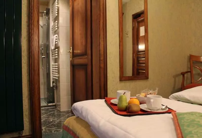 Comfort-huone, Hôtel Le Mittelwihr