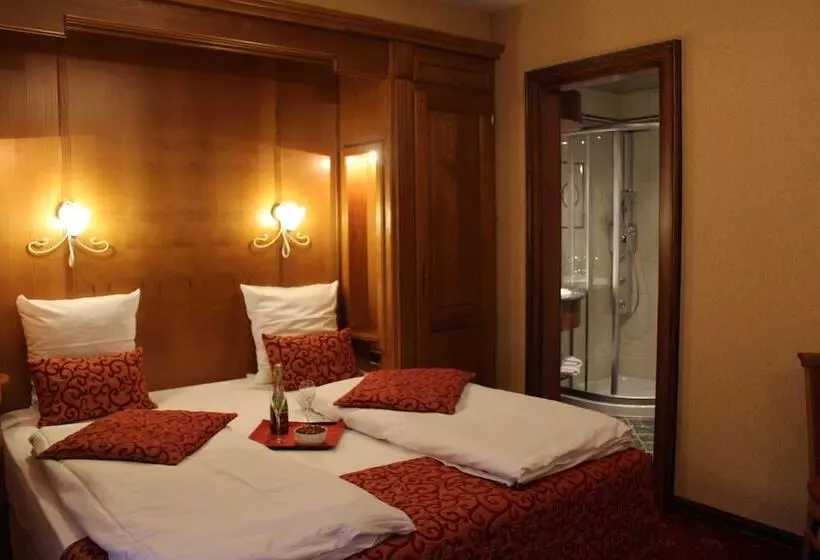 Standard Kolmen Hengen Huone, Hôtel Le Mittelwihr