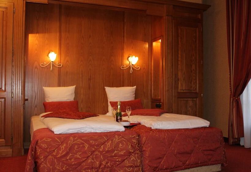 Номер Комфорт, Hôtel Le Mittelwihr