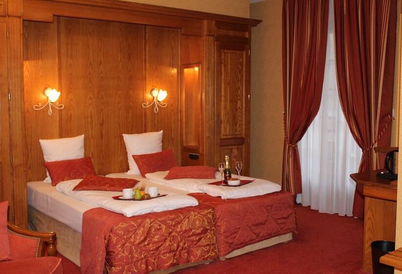Номер Комфорт, Hôtel Le Mittelwihr
