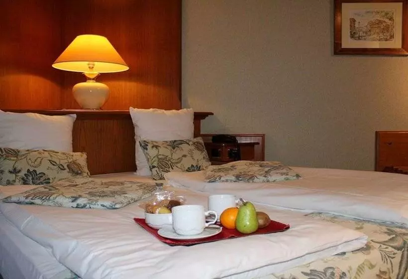 Standard-huone, Hôtel Le Mittelwihr