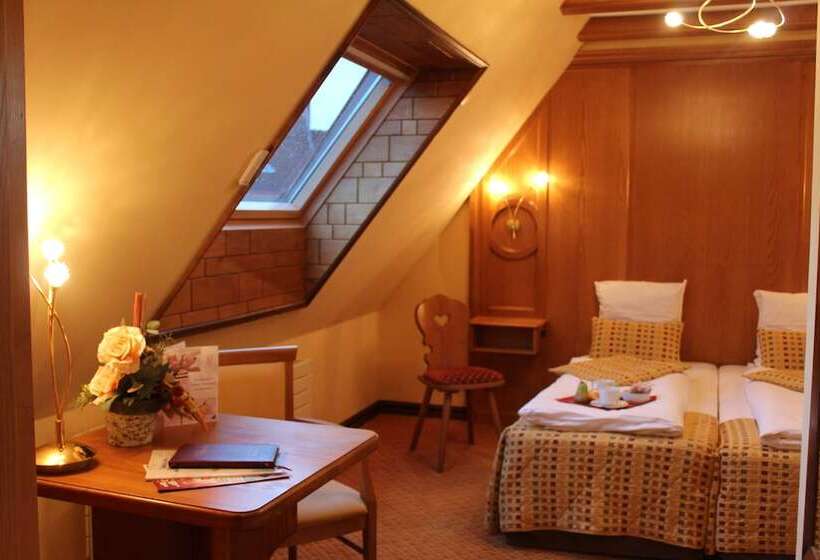 Номер Стандарт, Hôtel Le Mittelwihr