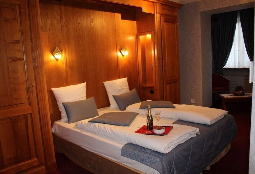 Номер Стандарт, Hôtel Le Mittelwihr