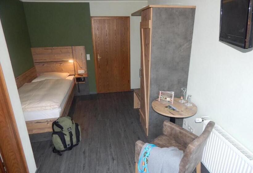 غرفة قياسية فردية, & Gasthof Hubertushöhe   Ihr Hotel Für Urlaub Mit Hund