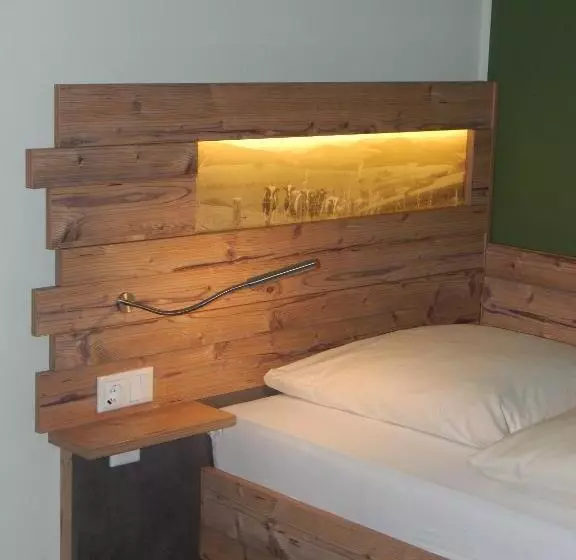 スタンダードシングルルーム, & Gasthof Hubertushöhe Ihr Hotel Für Urlaub Mit Hund