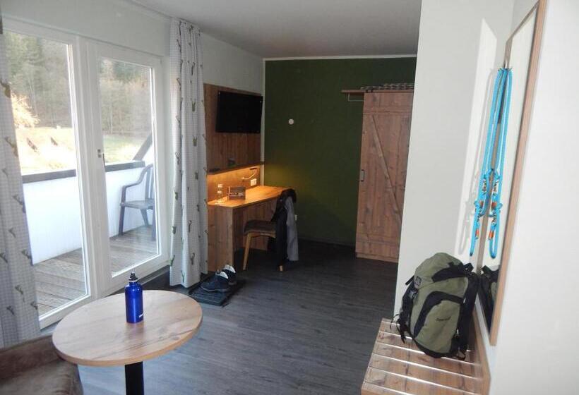 غرفة قياسية فردية, & Gasthof Hubertushöhe   Ihr Hotel Für Urlaub Mit Hund