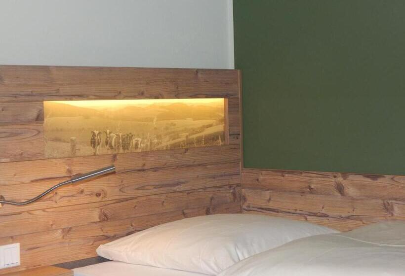 غرفة قياسية فردية, & Gasthof Hubertushöhe   Ihr Hotel Für Urlaub Mit Hund