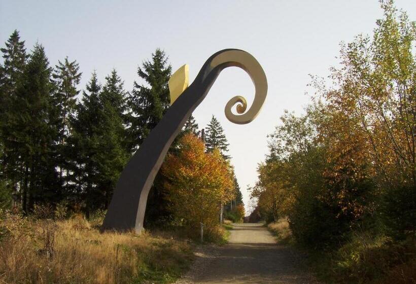 جناح جونيور, & Gasthof Hubertushöhe   Ihr Hotel Für Urlaub Mit Hund