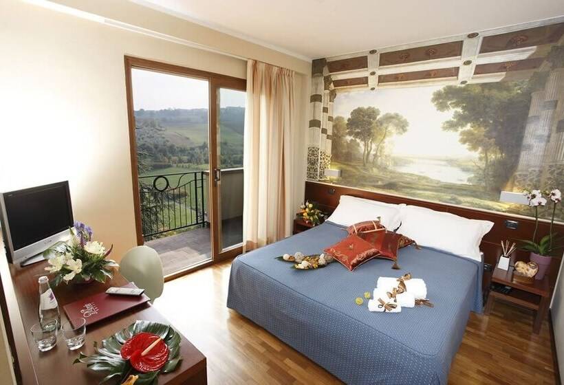 اتاق استاندارد, Il Monte