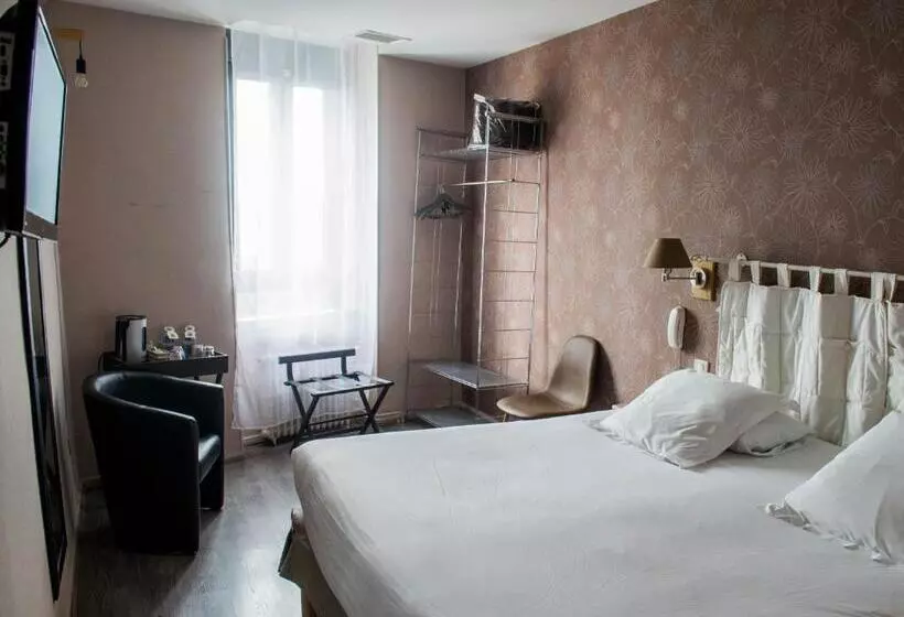 スタンダードルーム, Logis Hôtel La Bastide Des Oliviers