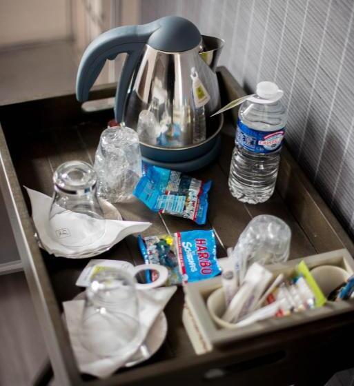 标准间, Logis Hôtel La Bastide Des Oliviers