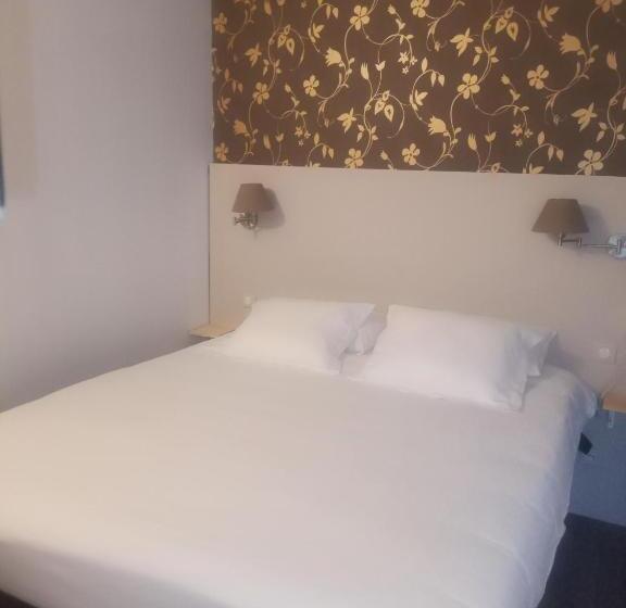 标准间, Logis Hôtel La Bastide Des Oliviers