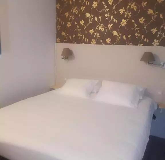 スタンダードルーム, Logis Hôtel La Bastide Des Oliviers