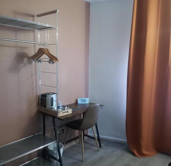 标准间, Logis Hôtel La Bastide Des Oliviers