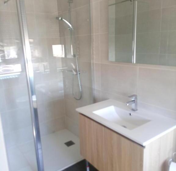 标准间, Logis Hôtel La Bastide Des Oliviers