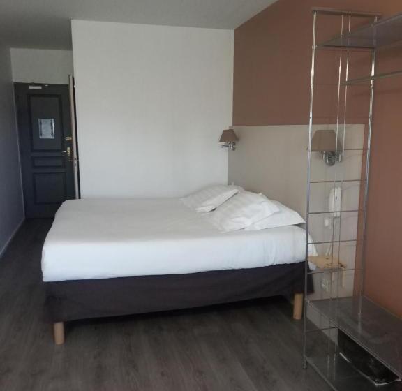 标准间, Logis Hôtel La Bastide Des Oliviers