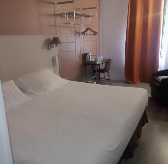 标准间, Logis Hôtel La Bastide Des Oliviers