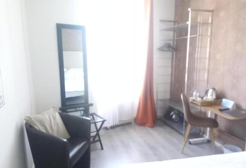 标准间, Logis Hôtel La Bastide Des Oliviers