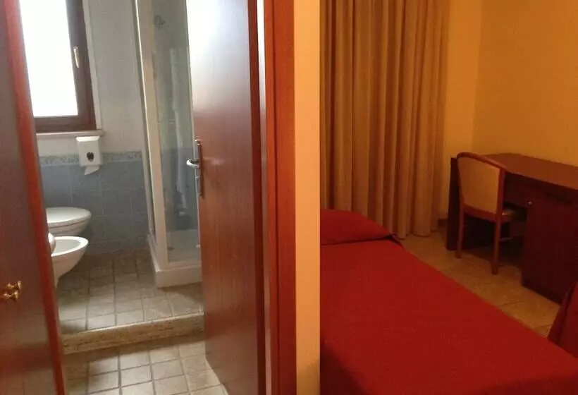 Standard Yhden Hengen Huone, La Fenice