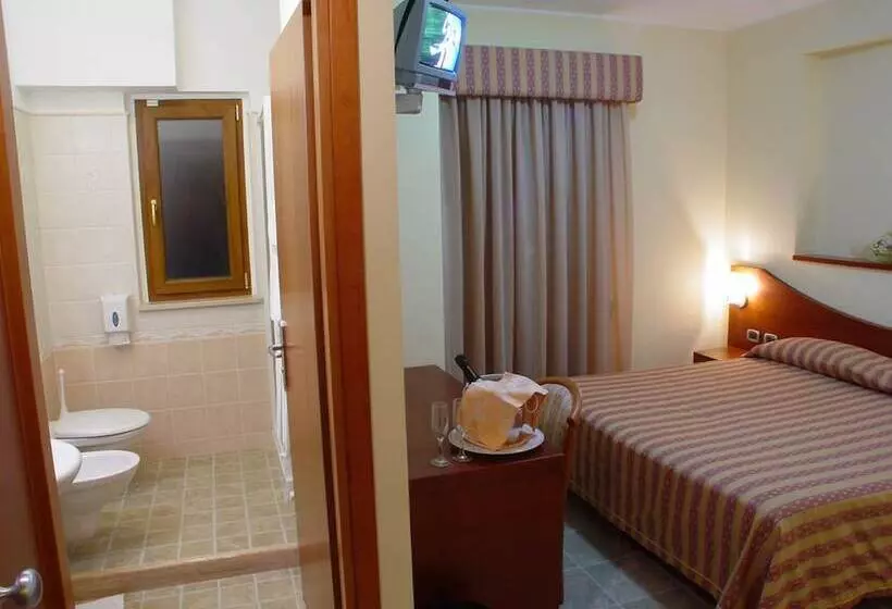 Standard-huone, La Fenice