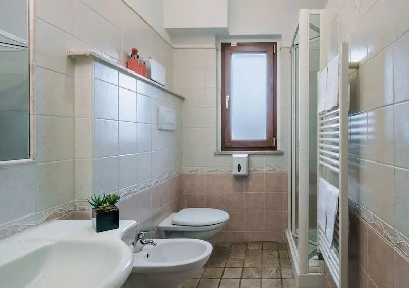 Standard-huone, La Fenice