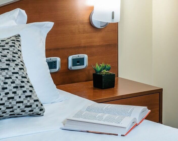 スタンダードトリプルルーム, La Fenice