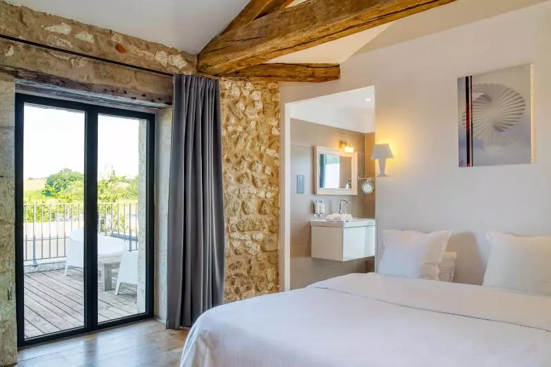 スタンダードルーム, Le Domaine De Baulieu