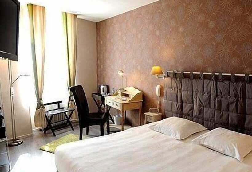 标准间, Logis Hôtel La Bastide Des Oliviers