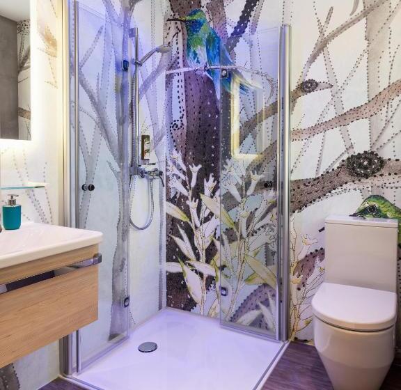 חדר סטנדרט יחיד, Luisen Muhle