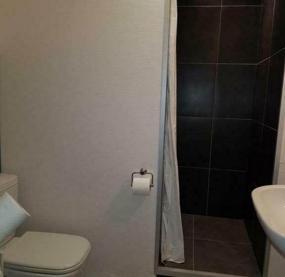 غرفة قياسية, O Ieper