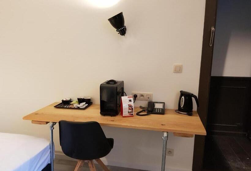 غرفة إقتصادية, O Ieper