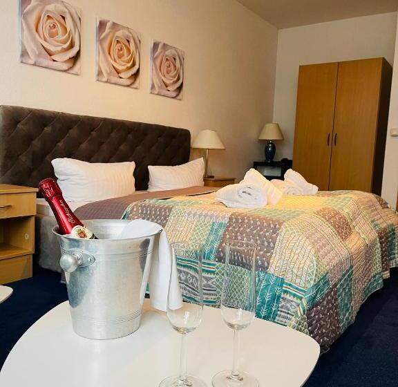 套房, Parkhotel Waldschlösschen