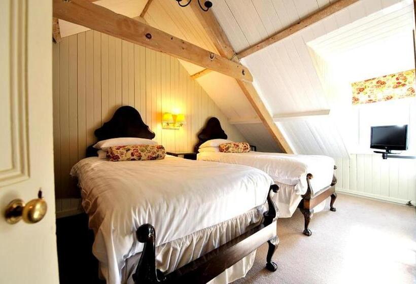 标准房带园景, Port Gaverne