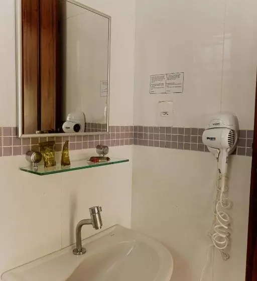 スタンダード４人部屋, Pousada Cauca