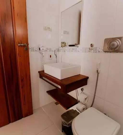 スーペリアールーム, Pousada Cauca