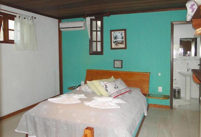 수피리어 룸, Pousada Cauca