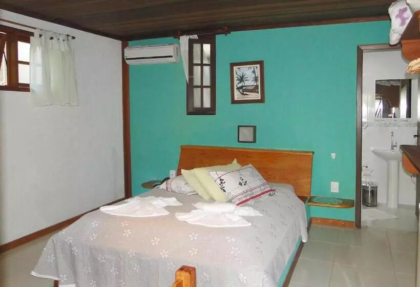 スーペリアールーム, Pousada Cauca