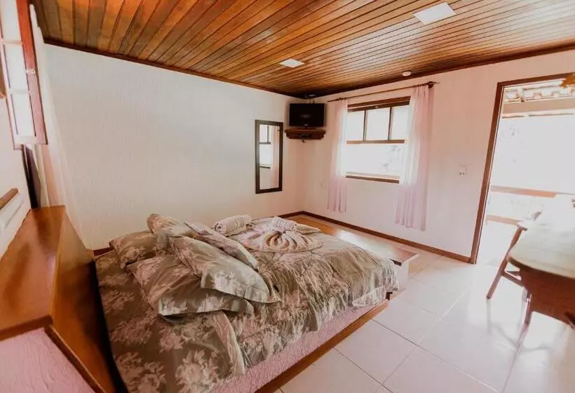 スーペリアールーム, Pousada Cauca