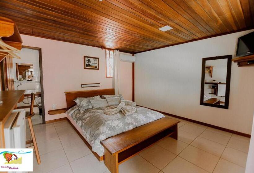 수피리어 룸, Pousada Cauca