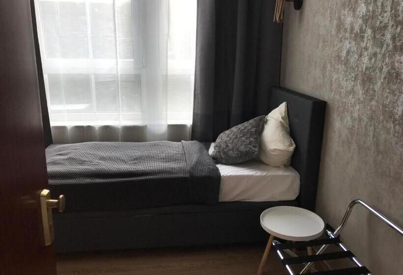 غرفة قياسية فردية, Restaurant Zum Löwen