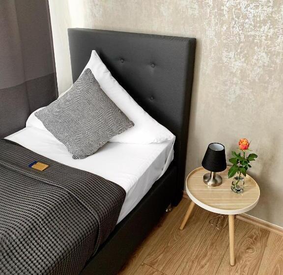 غرفة قياسية فردية, Restaurant Zum Löwen