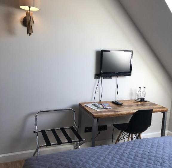 غرفة قياسية, Restaurant Zum Löwen