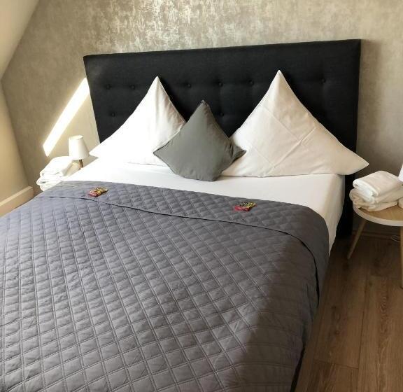 غرفة قياسية, Restaurant Zum Löwen