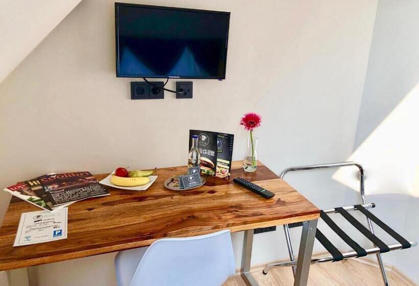 غرفة كومفورت فردية, Restaurant Zum Löwen