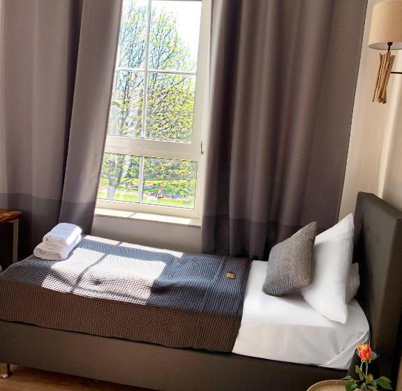 غرفة كومفورت فردية, Restaurant Zum Löwen