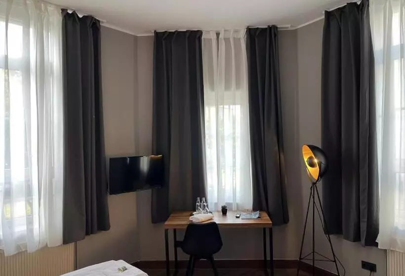 コンフォートルーム, Restaurant Zum Löwen