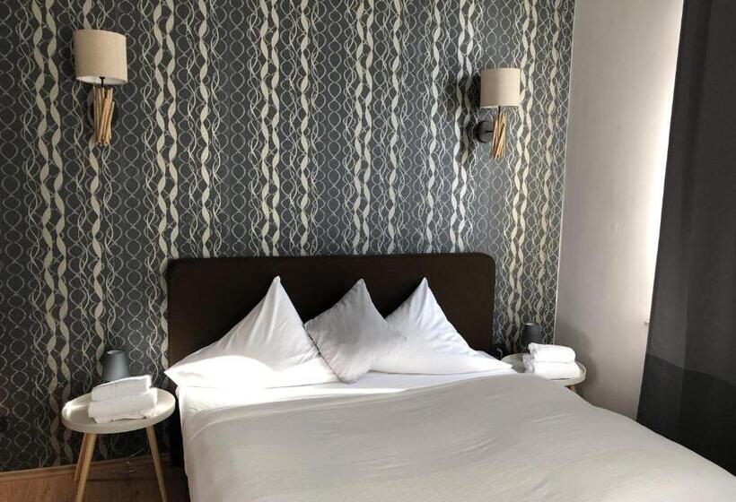 غرفة كومفورت, Restaurant Zum Löwen