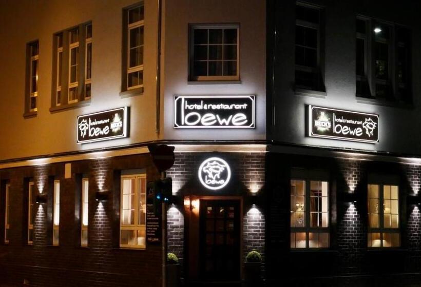 غرفة كومفورت, Restaurant Zum Löwen