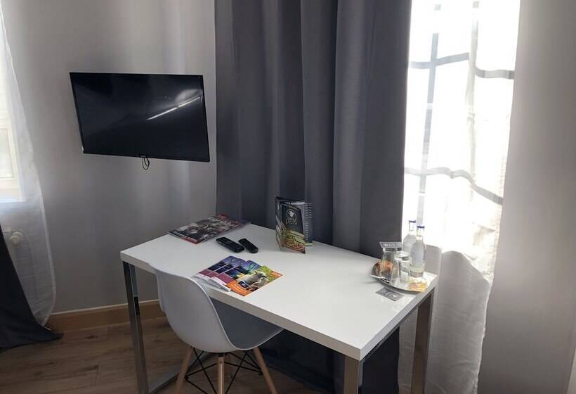 غرفة قياسية, Restaurant Zum Löwen