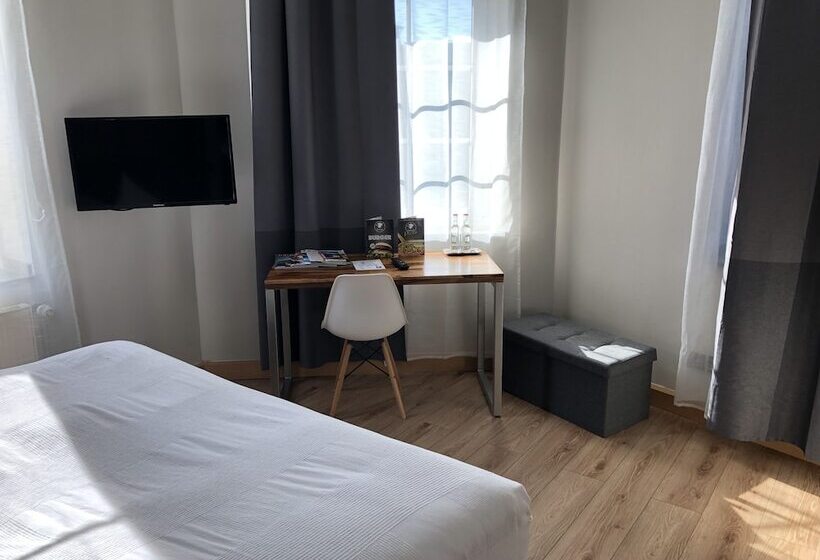 غرفة قياسية, Restaurant Zum Löwen